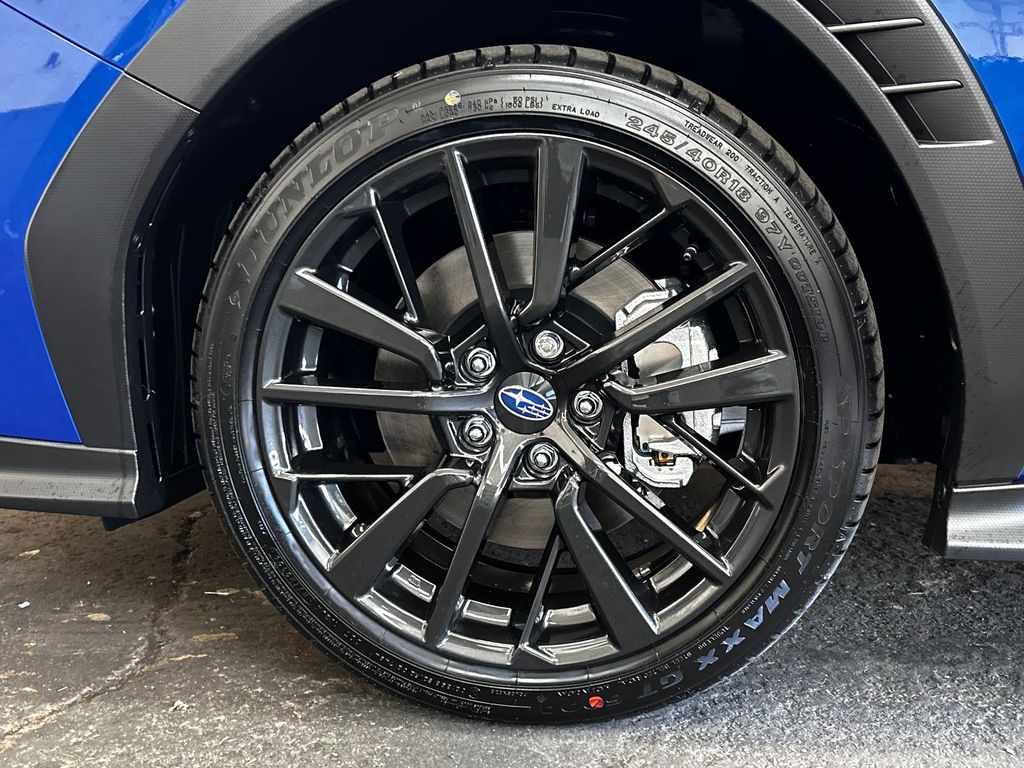 Thumbnail: 2026 Subaru WRX - 7