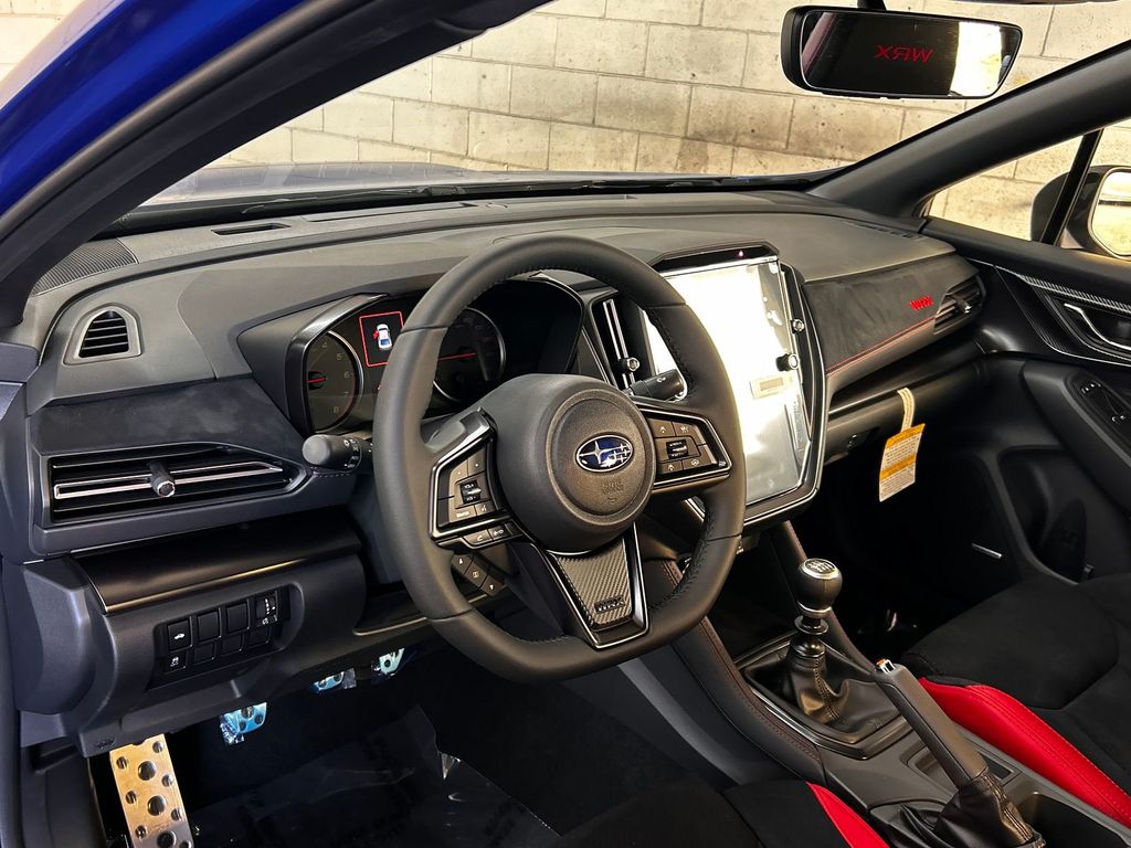Thumbnail: 2026 Subaru WRX - 2