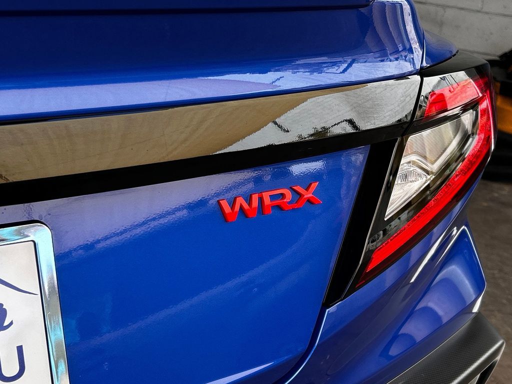 Thumbnail: 2026 Subaru WRX - 19