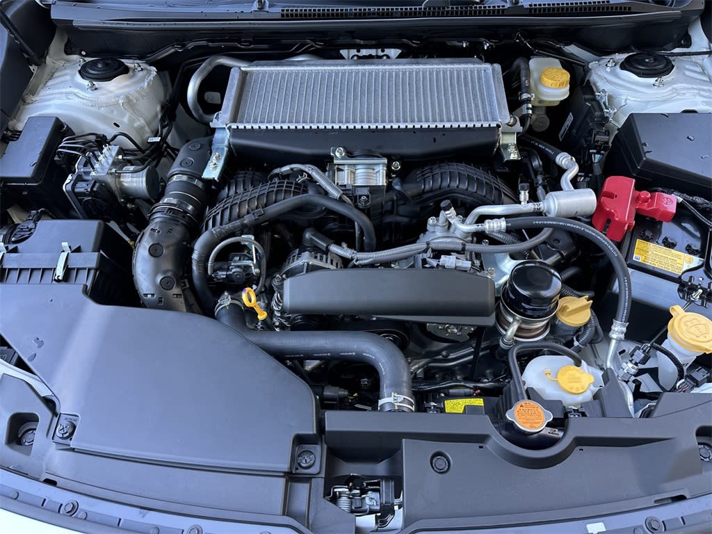 Thumbnail: 2025 Subaru WRX - 8