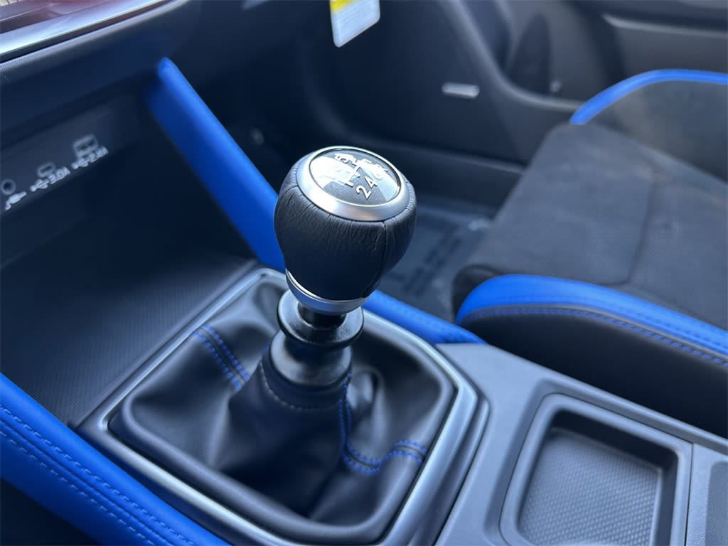 Thumbnail: 2025 Subaru WRX - 14