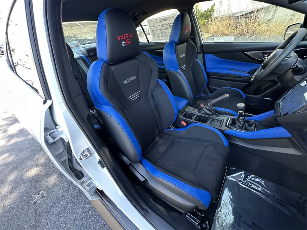 Thumbnail: 2025 Subaru WRX - 11