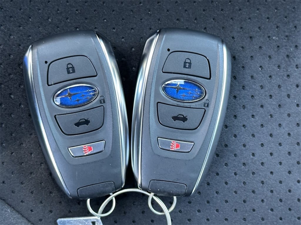 Thumbnail: 2025 Subaru WRX - 17