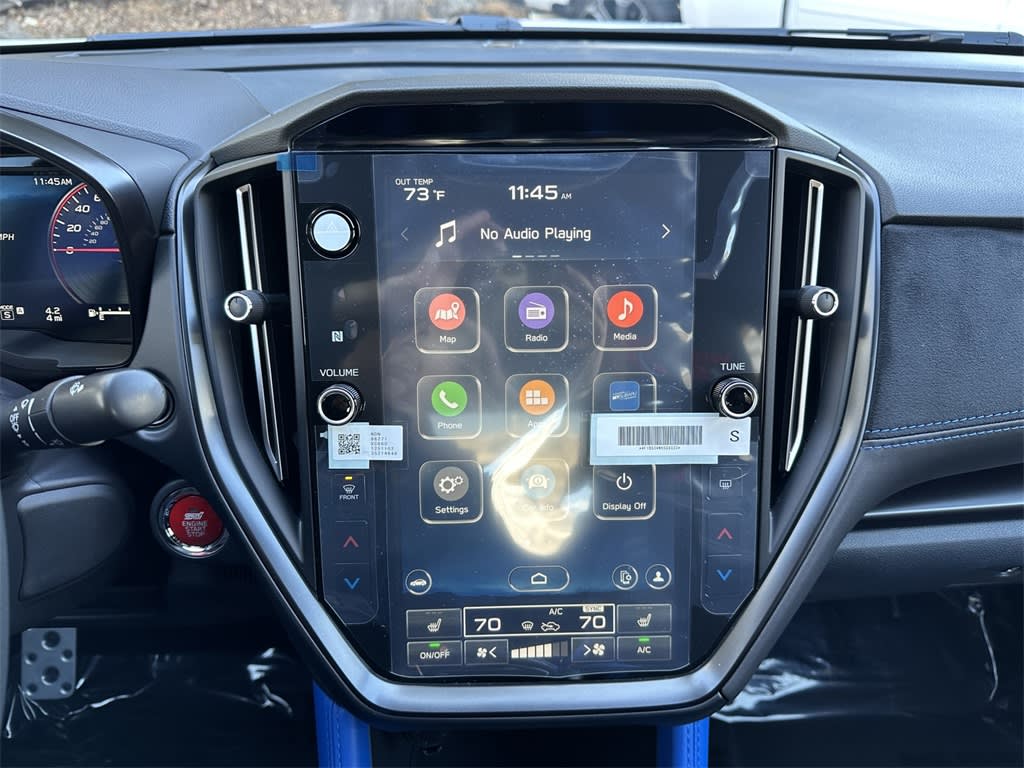 Thumbnail: 2025 Subaru WRX - 13