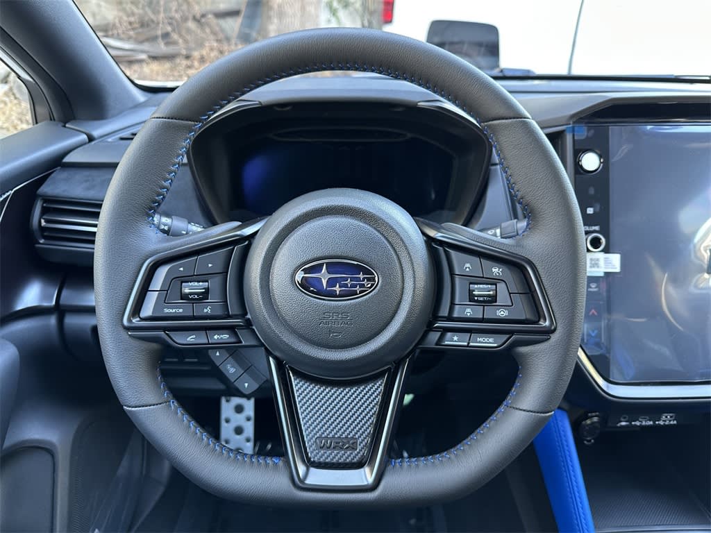Thumbnail: 2025 Subaru WRX - 9
