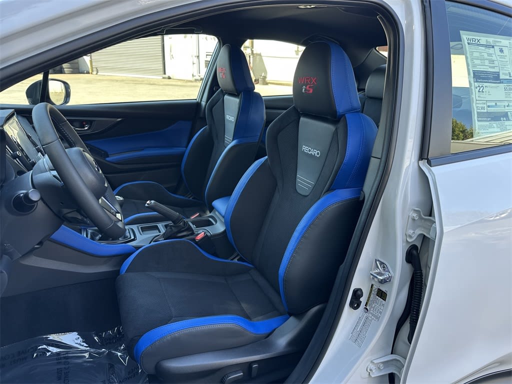 Thumbnail: 2025 Subaru WRX - 12