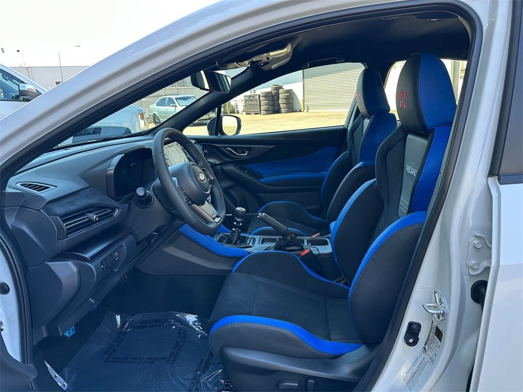 Thumbnail: 2025 Subaru WRX - 10