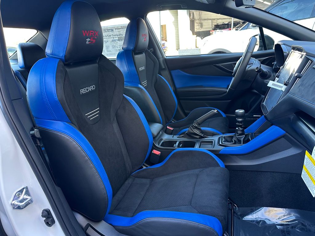 Thumbnail: 2026 Subaru WRX - 10