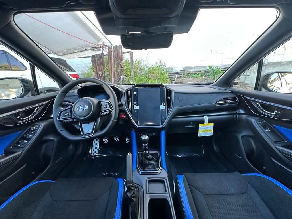 Thumbnail: 2026 Subaru WRX - 8
