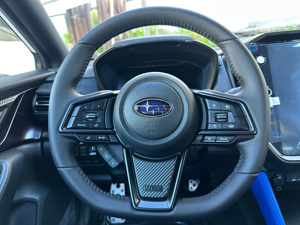 Thumbnail: 2026 Subaru WRX - 12