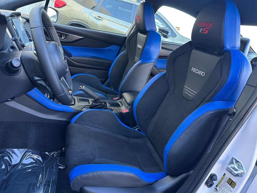 Thumbnail: 2026 Subaru WRX - 9