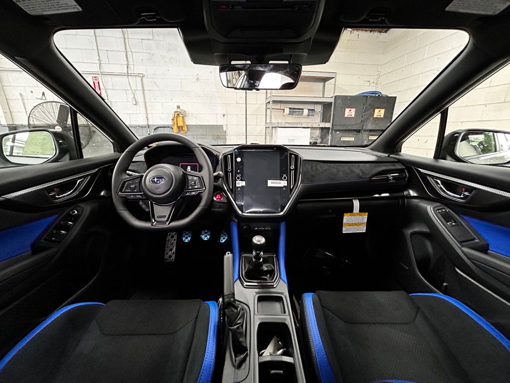Thumbnail: 2026 Subaru WRX - 9