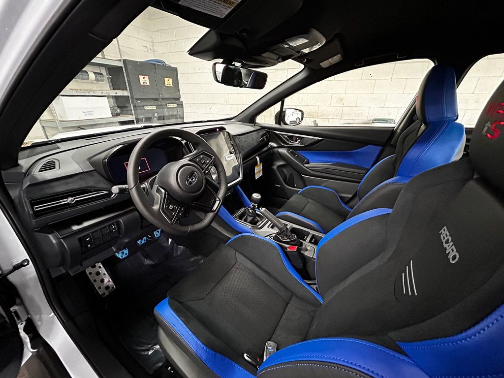 Thumbnail: 2026 Subaru WRX - 2