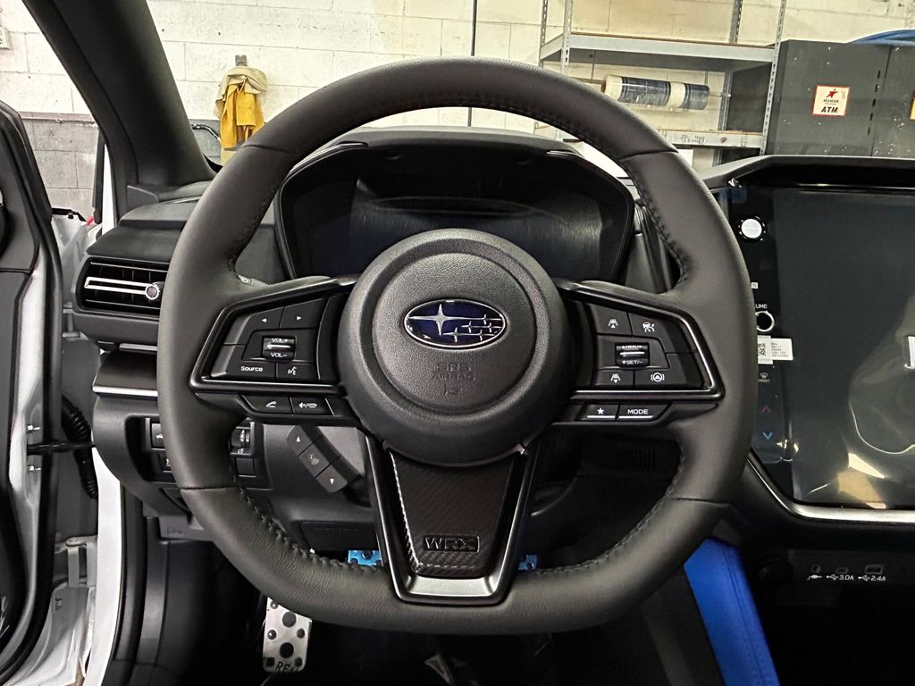 Thumbnail: 2026 Subaru WRX - 13