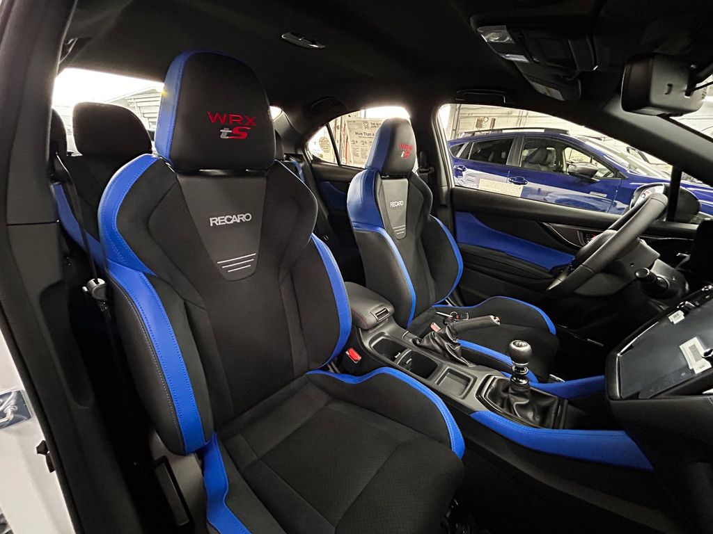Thumbnail: 2026 Subaru WRX - 11