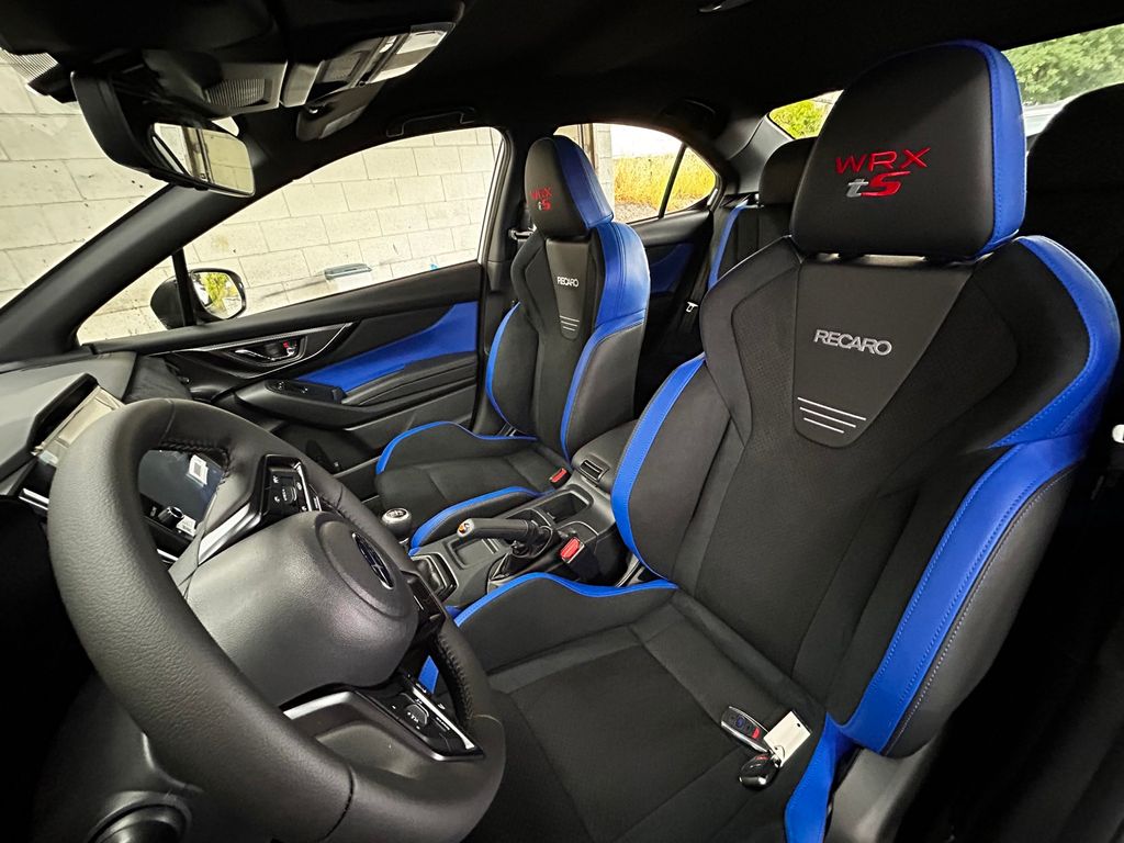 Thumbnail: 2026 Subaru WRX - 10