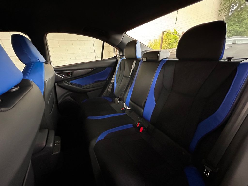 Thumbnail: 2026 Subaru WRX - 21