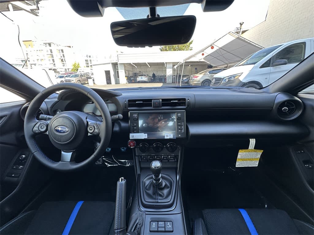 Thumbnail: 2025 Subaru BRZ - 2