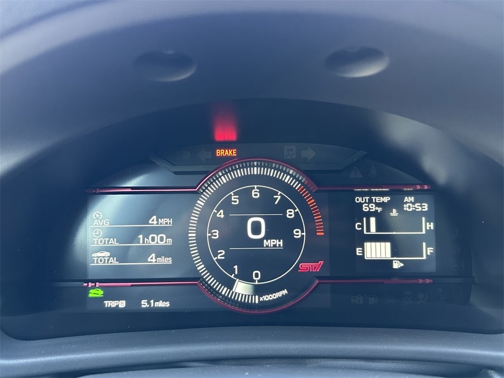 Thumbnail: 2025 Subaru BRZ - 13