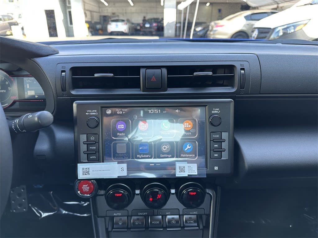 Thumbnail: 2025 Subaru BRZ - 11