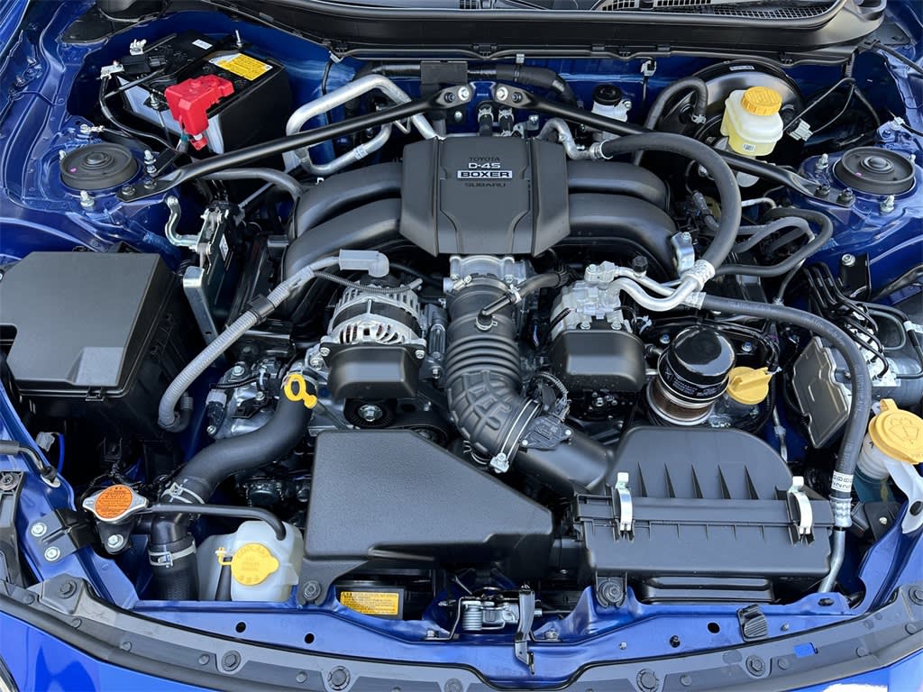 Thumbnail: 2025 Subaru BRZ - 6