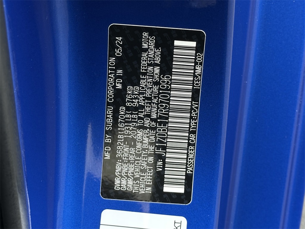 Thumbnail: 2024 Toyota GR86 - 18