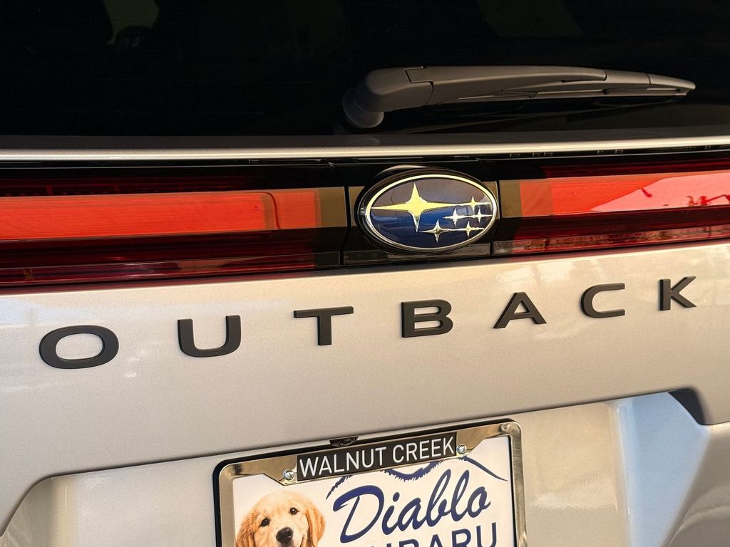Thumbnail: 2026 Subaru Outback - 7
