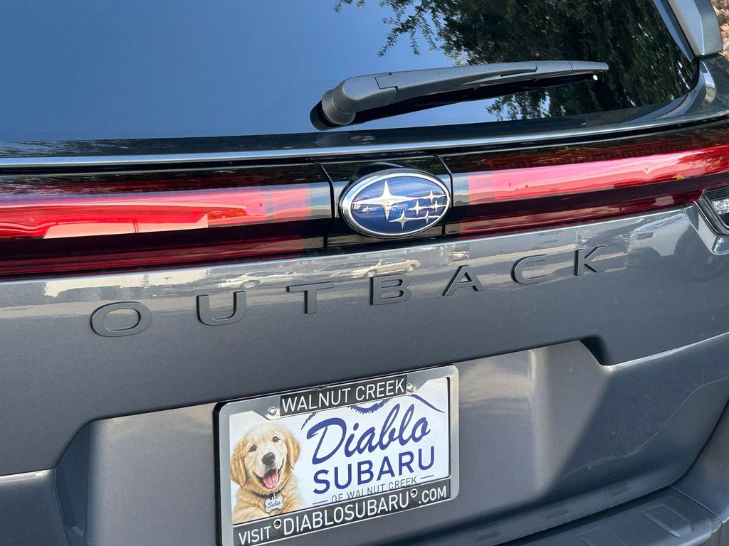 Thumbnail: 2026 Subaru Outback - 7