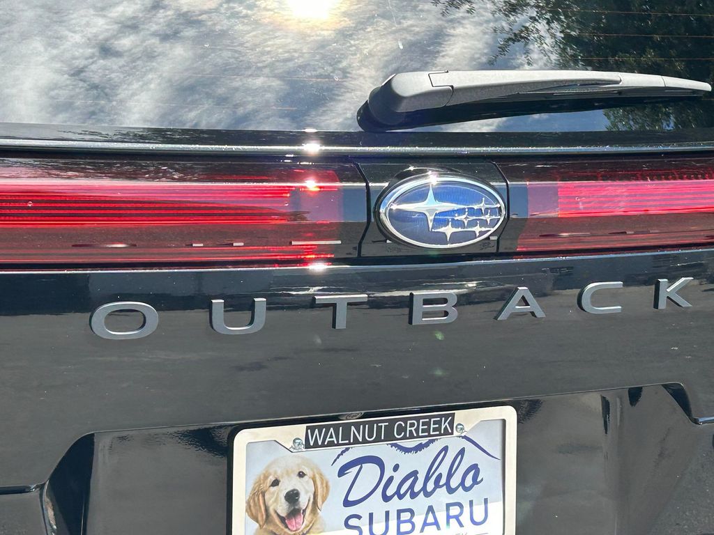 Thumbnail: 2026 Subaru Outback - 7