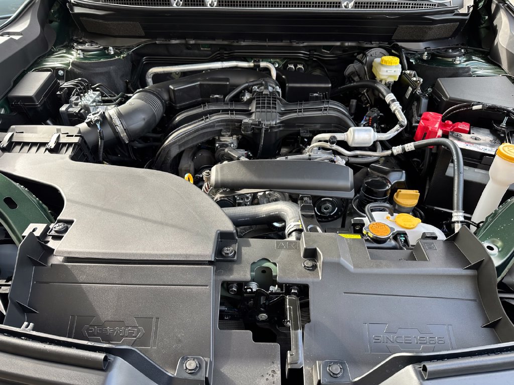 Thumbnail: 2026 Subaru Outback - 8