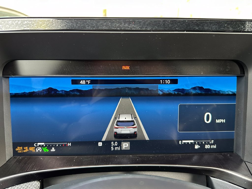 Thumbnail: 2026 Subaru Outback - 20