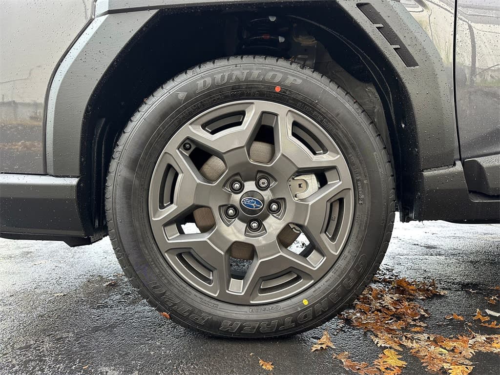 Thumbnail: 2026 Subaru Outback - 8