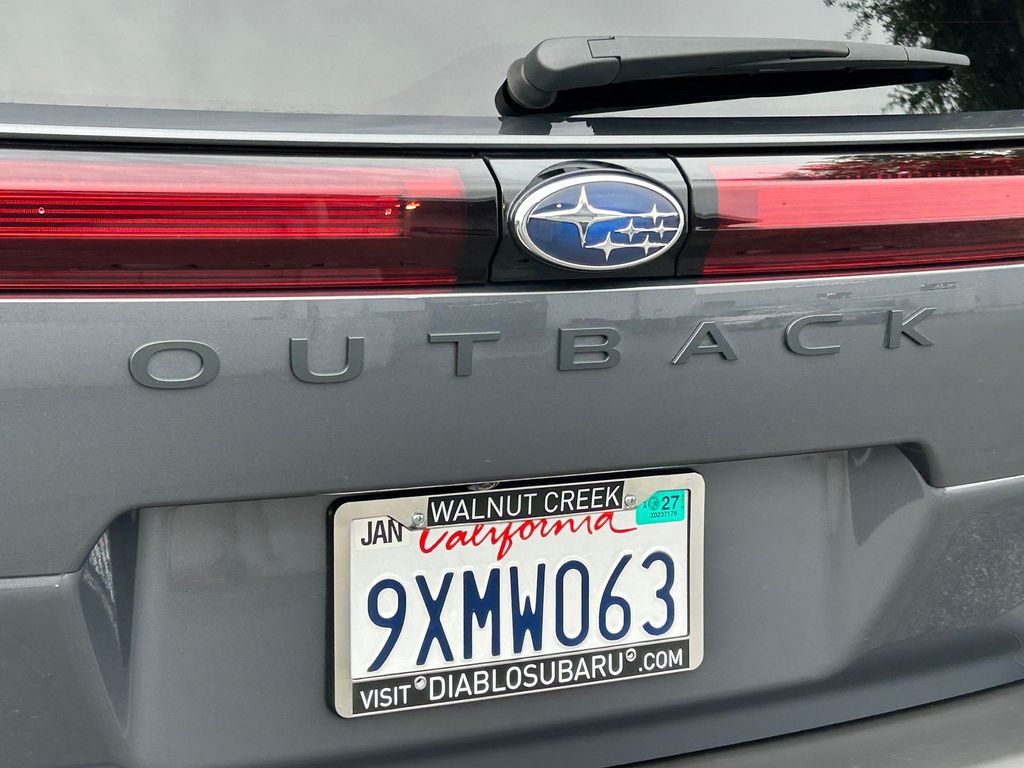 Thumbnail: 2026 Subaru Outback - 7