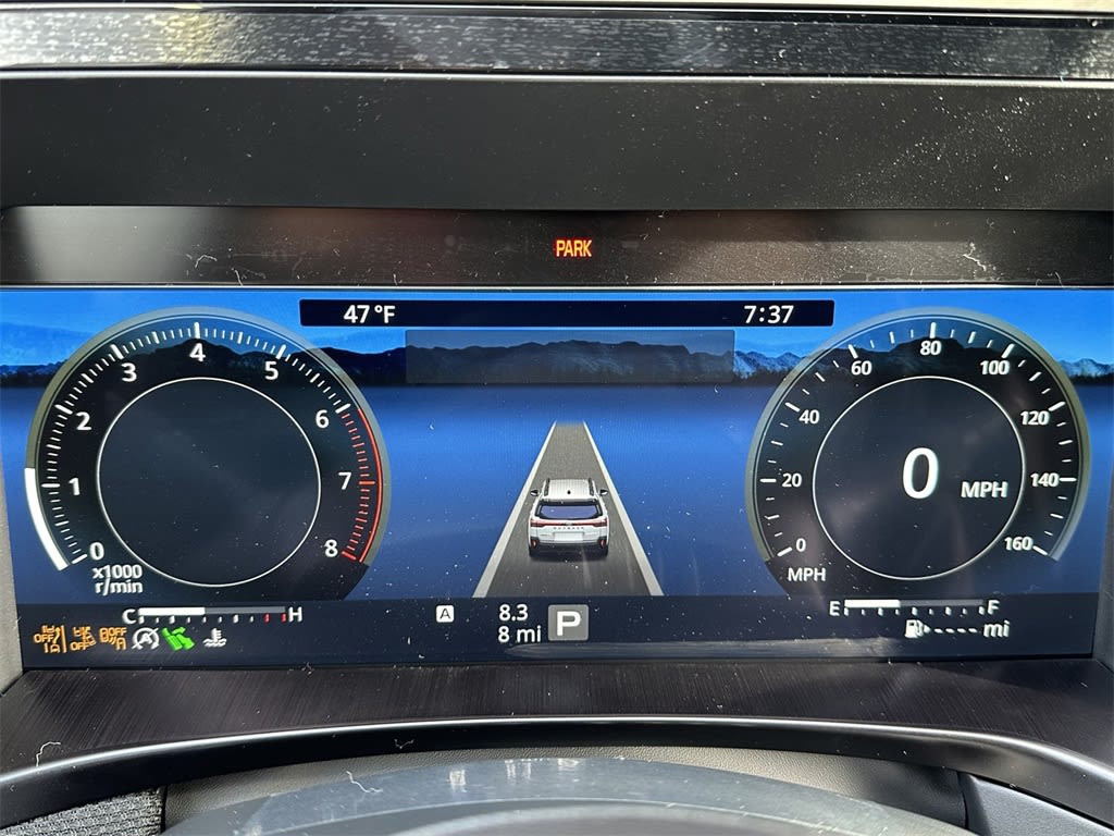 Thumbnail: 2026 Subaru Outback - 21