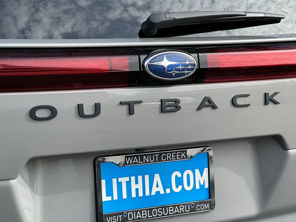 Thumbnail: 2026 Subaru Outback - 7