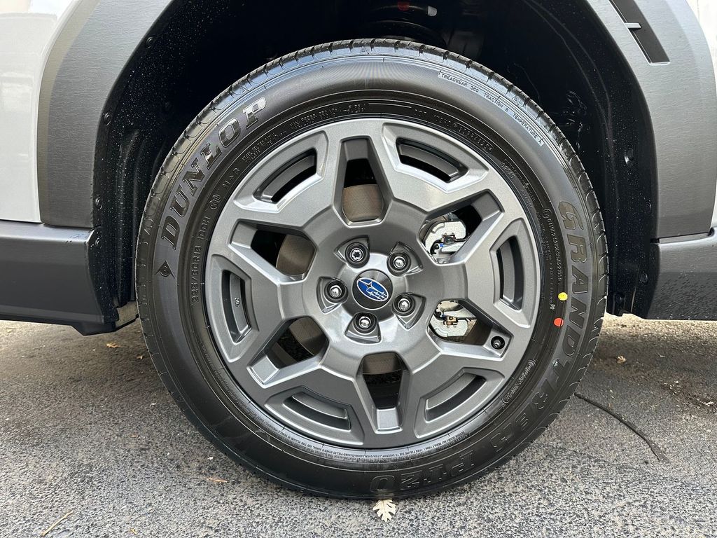 Thumbnail: 2026 Subaru Outback - 8