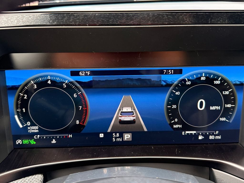 Thumbnail: 2026 Subaru Outback - 17