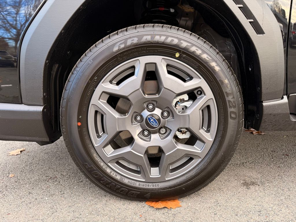 Thumbnail: 2026 Subaru Outback - 8