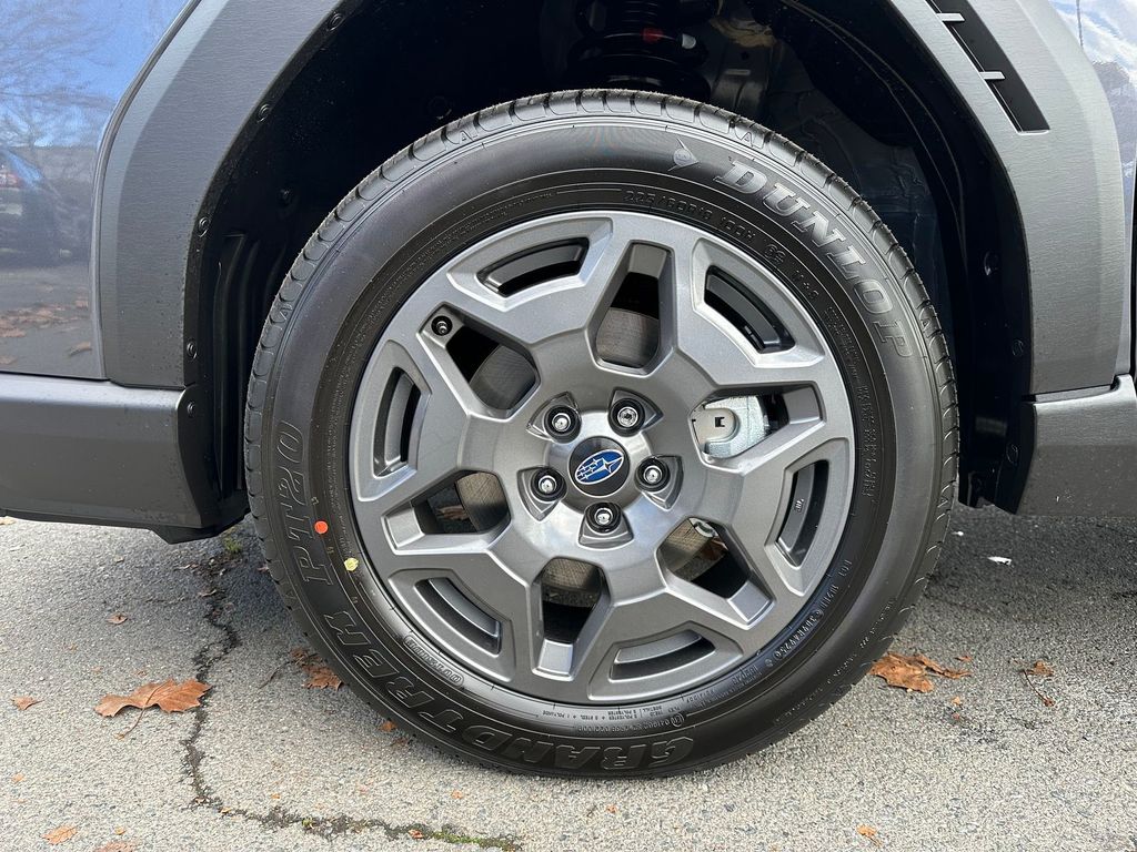 Thumbnail: 2026 Subaru Outback - 8