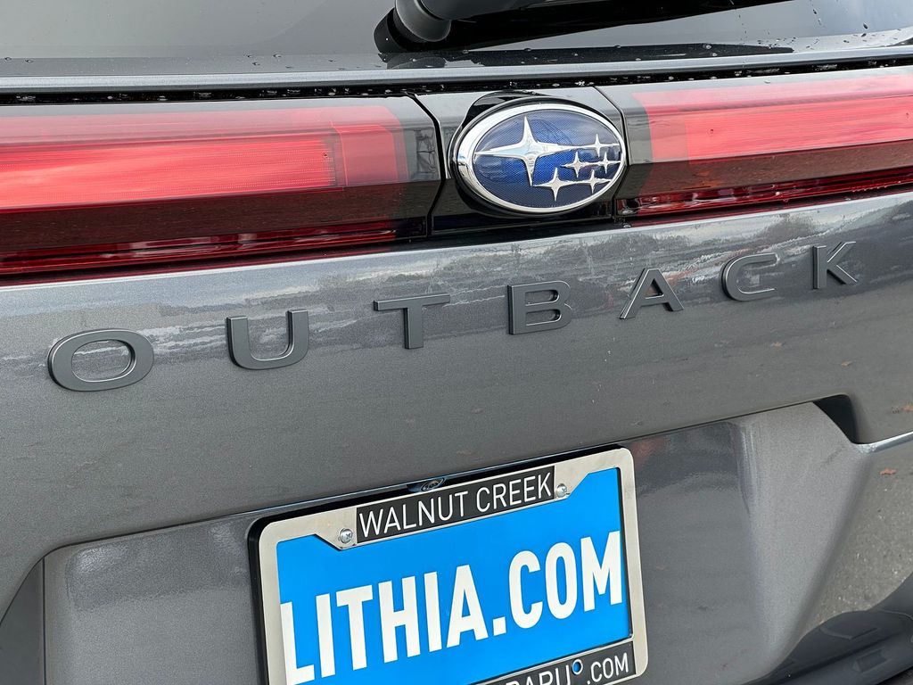 Thumbnail: 2026 Subaru Outback - 7