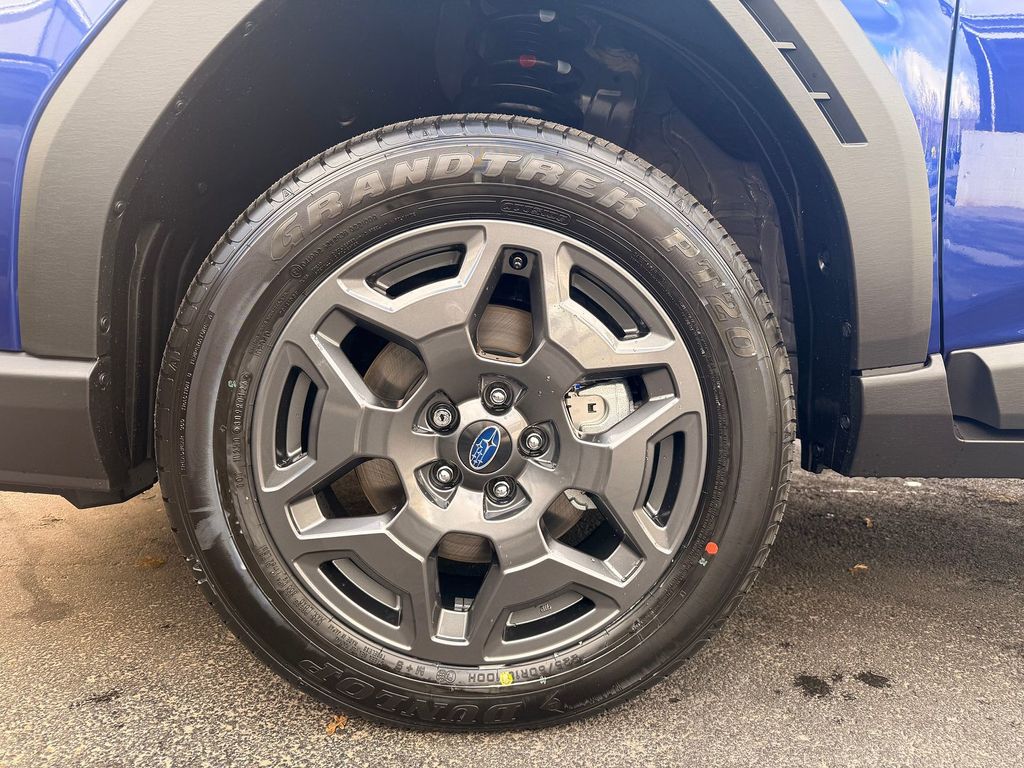 Thumbnail: 2026 Subaru Outback - 8