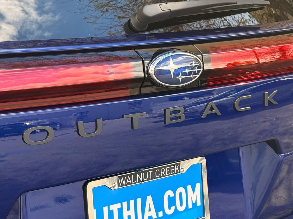 Thumbnail: 2026 Subaru Outback - 7