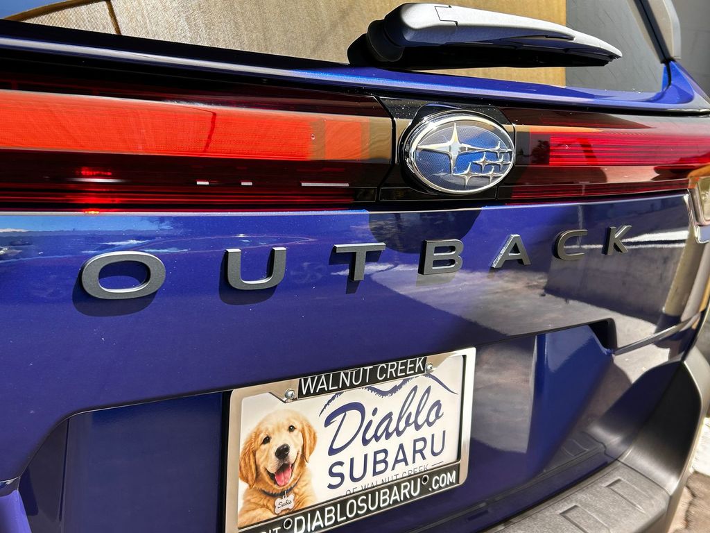 Thumbnail: 2026 Subaru Outback - 7