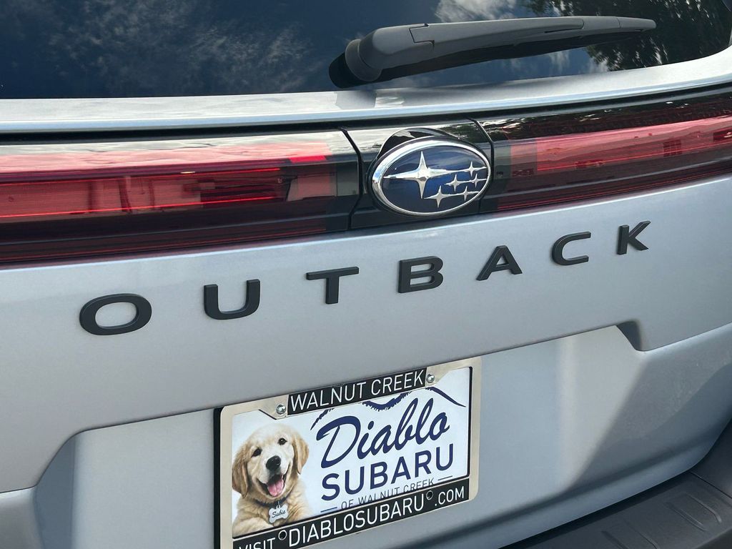 Thumbnail: 2026 Subaru Outback - 7