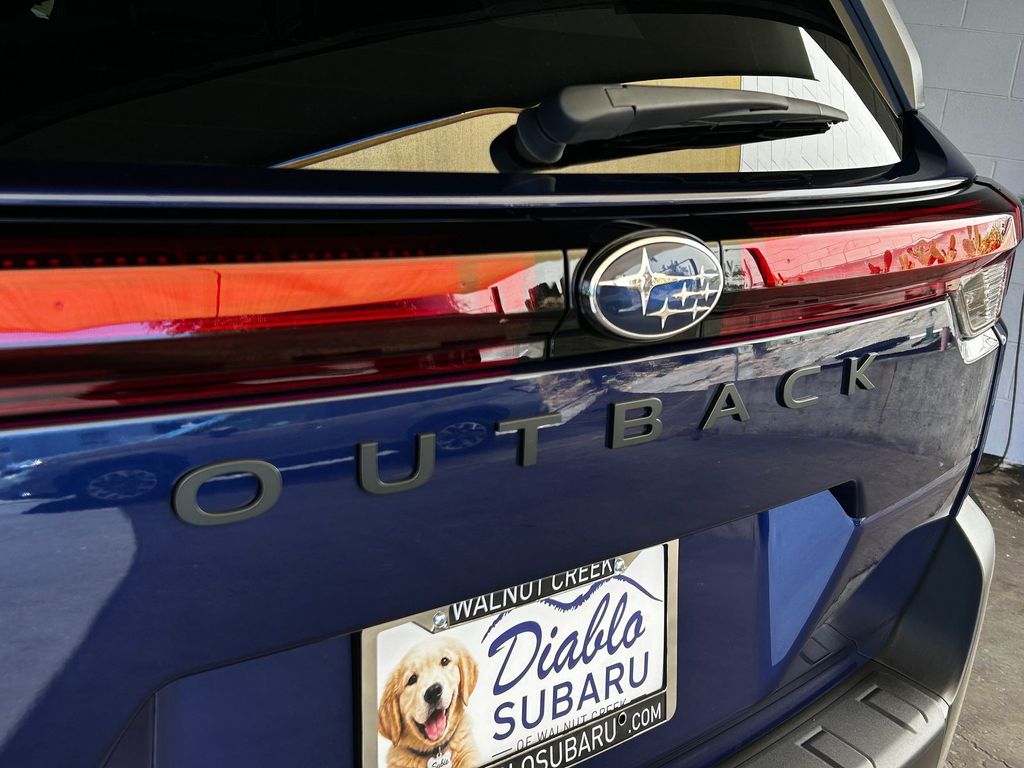 Thumbnail: 2026 Subaru Outback - 7