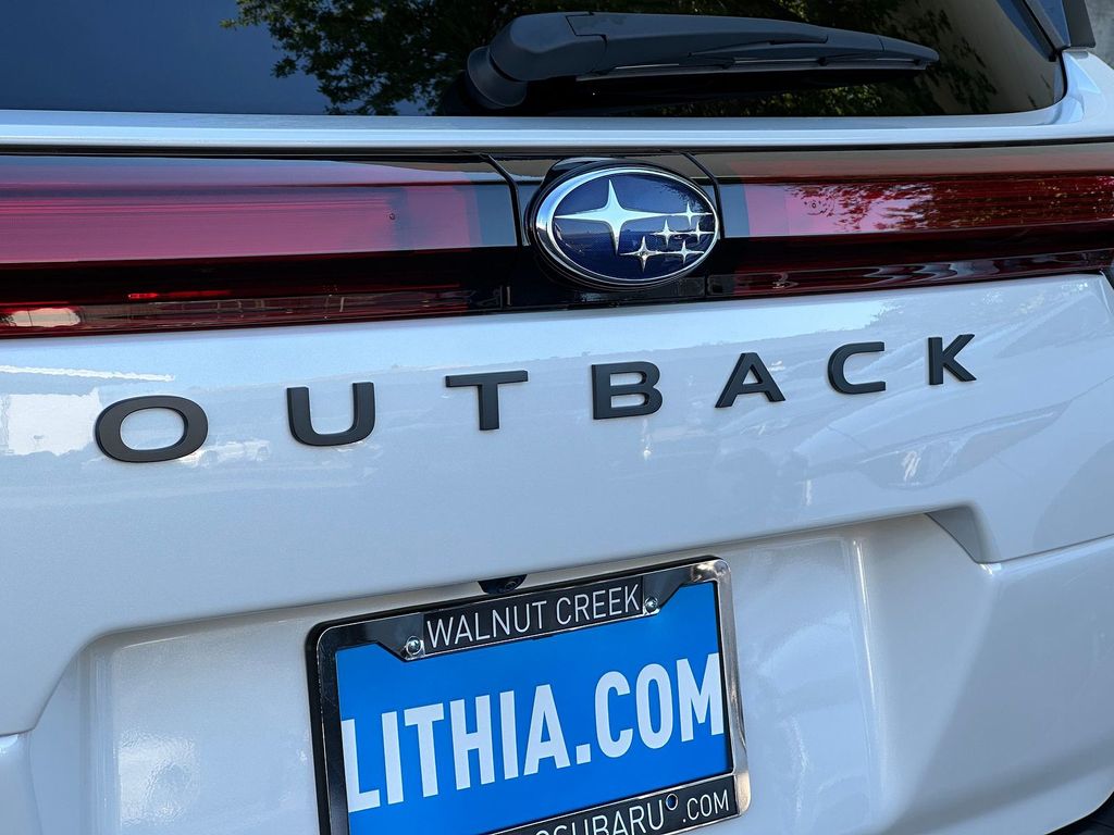 Thumbnail: 2026 Subaru Outback - 7