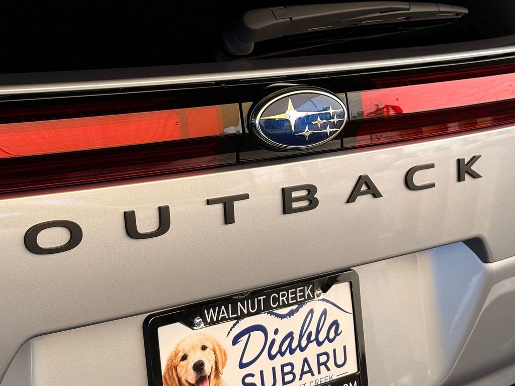 Thumbnail: 2026 Subaru Outback - 7