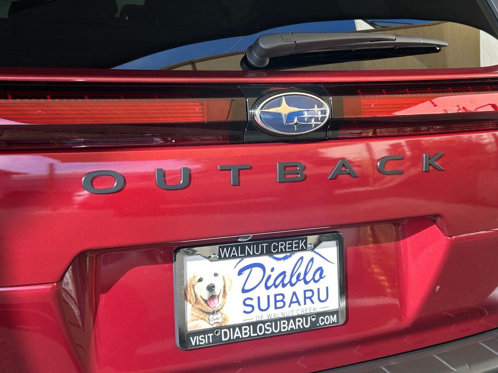 Thumbnail: 2026 Subaru Outback - 7