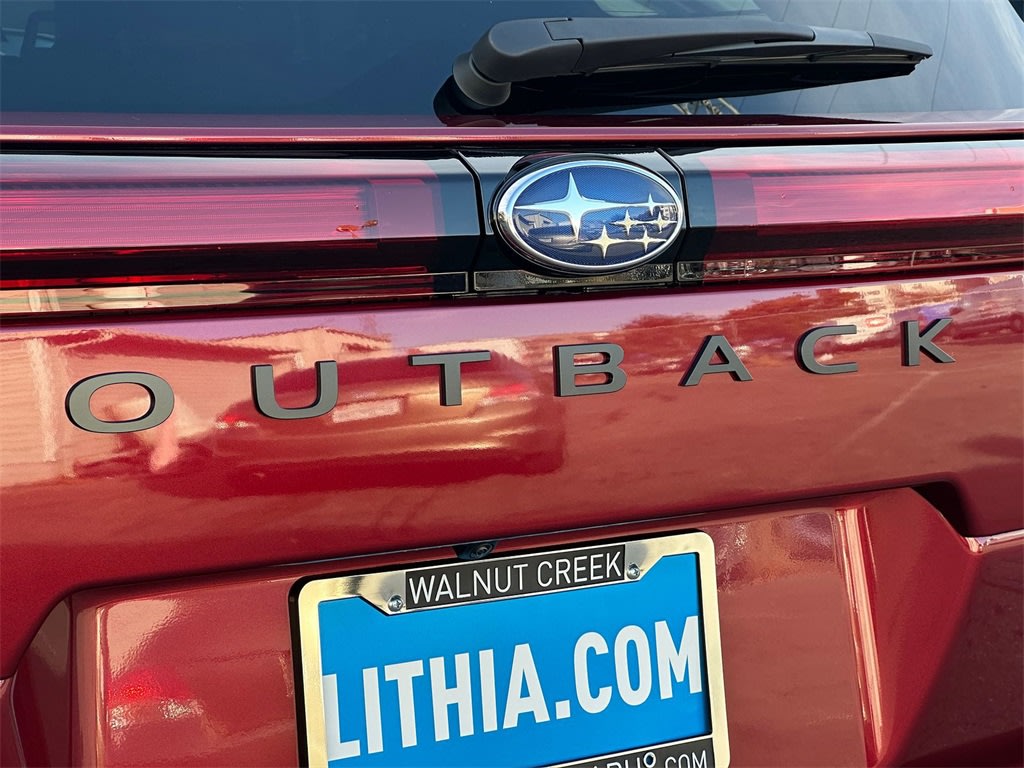 Thumbnail: 2026 Subaru Outback - 7