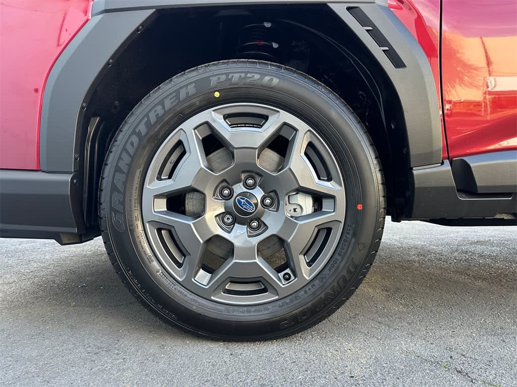 Thumbnail: 2026 Subaru Outback - 8